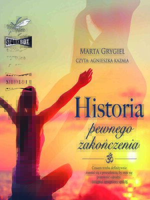 cover image of Historia pewnego zakończenia